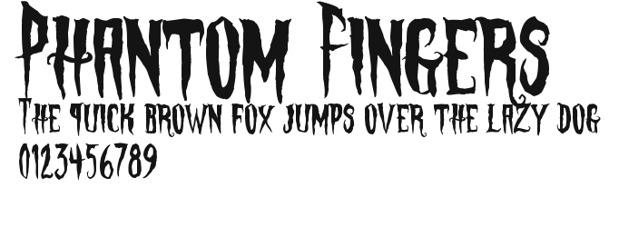 Phantom Fingers Preview