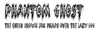 Phantom Ghost Preview
