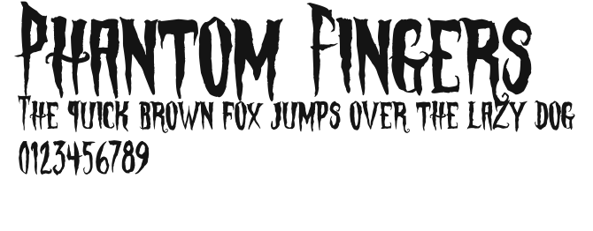 Phantom Fingers Preview