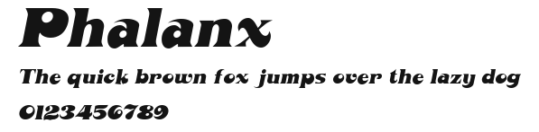 Phalanx Preview