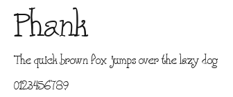 Phank Preview