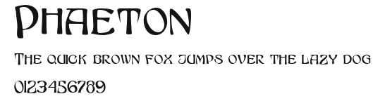 Phaeton Preview