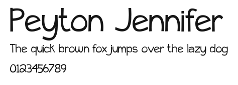 Peyton Jennifer Preview