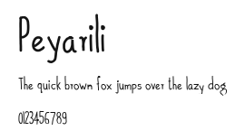 Peyarili Preview