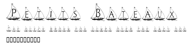 Petits Bateaux Preview