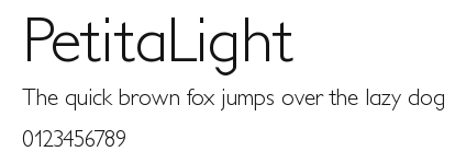 PetitaLight Preview