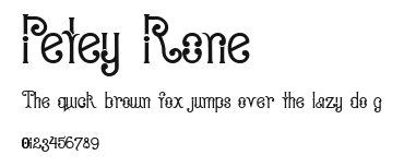 Petey Rone Preview