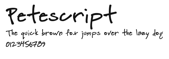 Petescript Preview