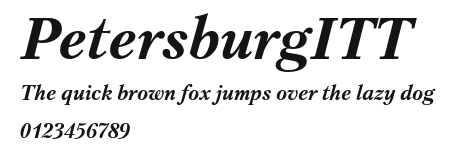 PetersburgITT Preview