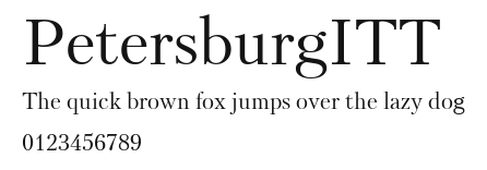 PetersburgITT Preview