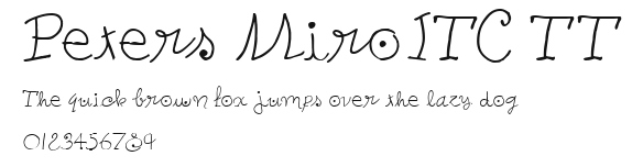 Peters MiroITC TT Preview