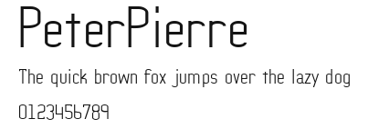 PeterPierre Preview