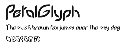 PetalGlyph Preview