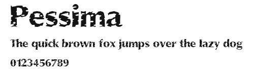 Pessima Preview
