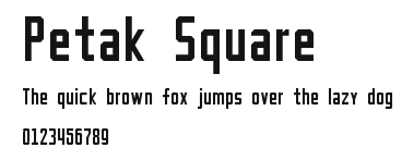 Petak Square Preview