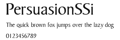 PersuasionSSi Preview