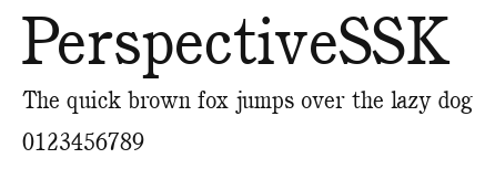 PerspectiveSSK Preview