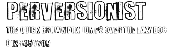 Perversionist Preview