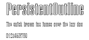 PersistentOutline Preview