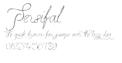 Persifal Preview