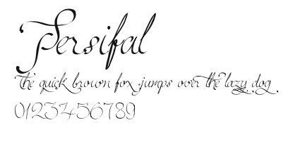 Persifal Preview
