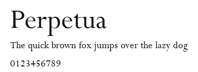 Perpetua Preview