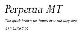 Perpetua MT Preview