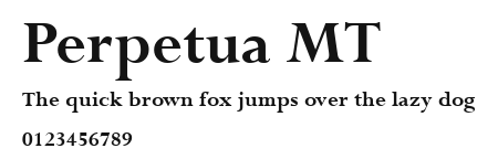 Perpetua MT Preview