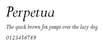 Perpetua Preview