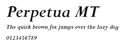 Perpetua MT Preview