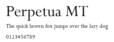 Perpetua MT Preview