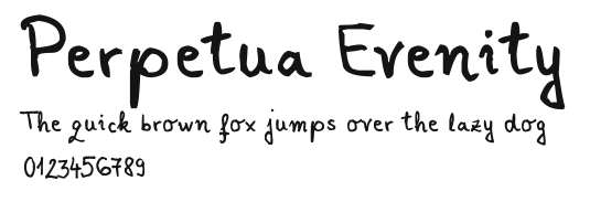 Perpetua Evenity Preview