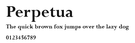 Perpetua Preview