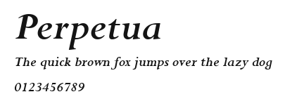 Perpetua Preview