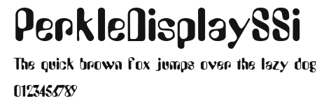 PerkleDisplaySSi Preview