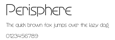 Perisphere Preview