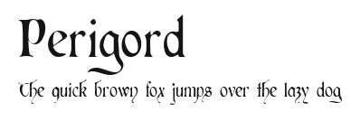 Perigord Preview