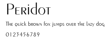 Peridot Preview