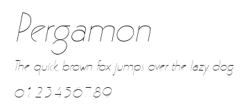Pergamon Preview
