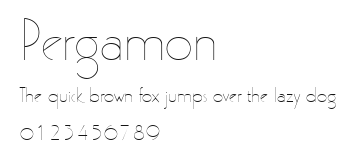 Pergamon Preview