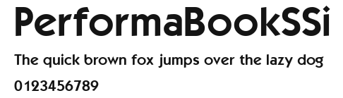 PerformaBookSSi Preview