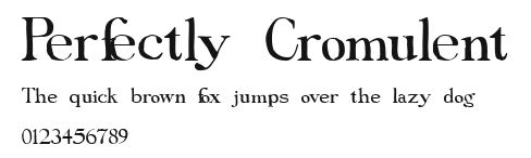 Perfectly Cromulent Preview
