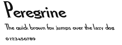 Peregrine Preview