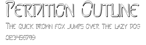 Perdition Outline Preview