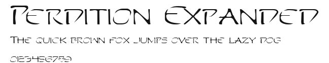Perdition Expanded Preview
