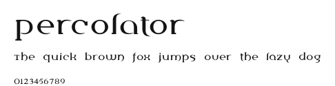 Percolator Preview