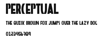 Perceptual Preview