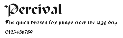 Percival Preview