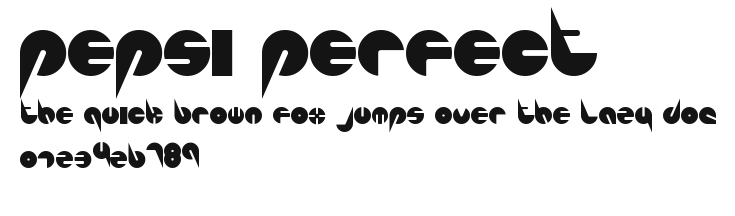 Pepsi Perfect Preview