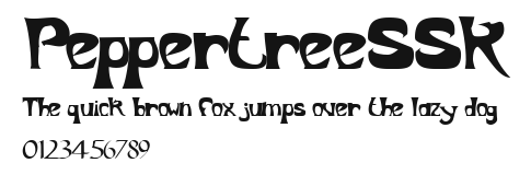 PeppertreeSSK Preview